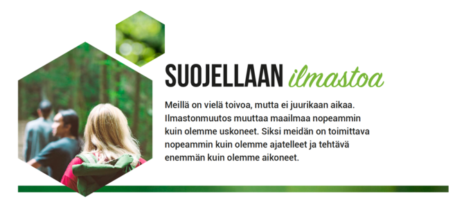 suojellaan ilmastoa