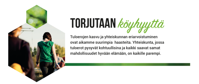 torjutaan köyhyyttä