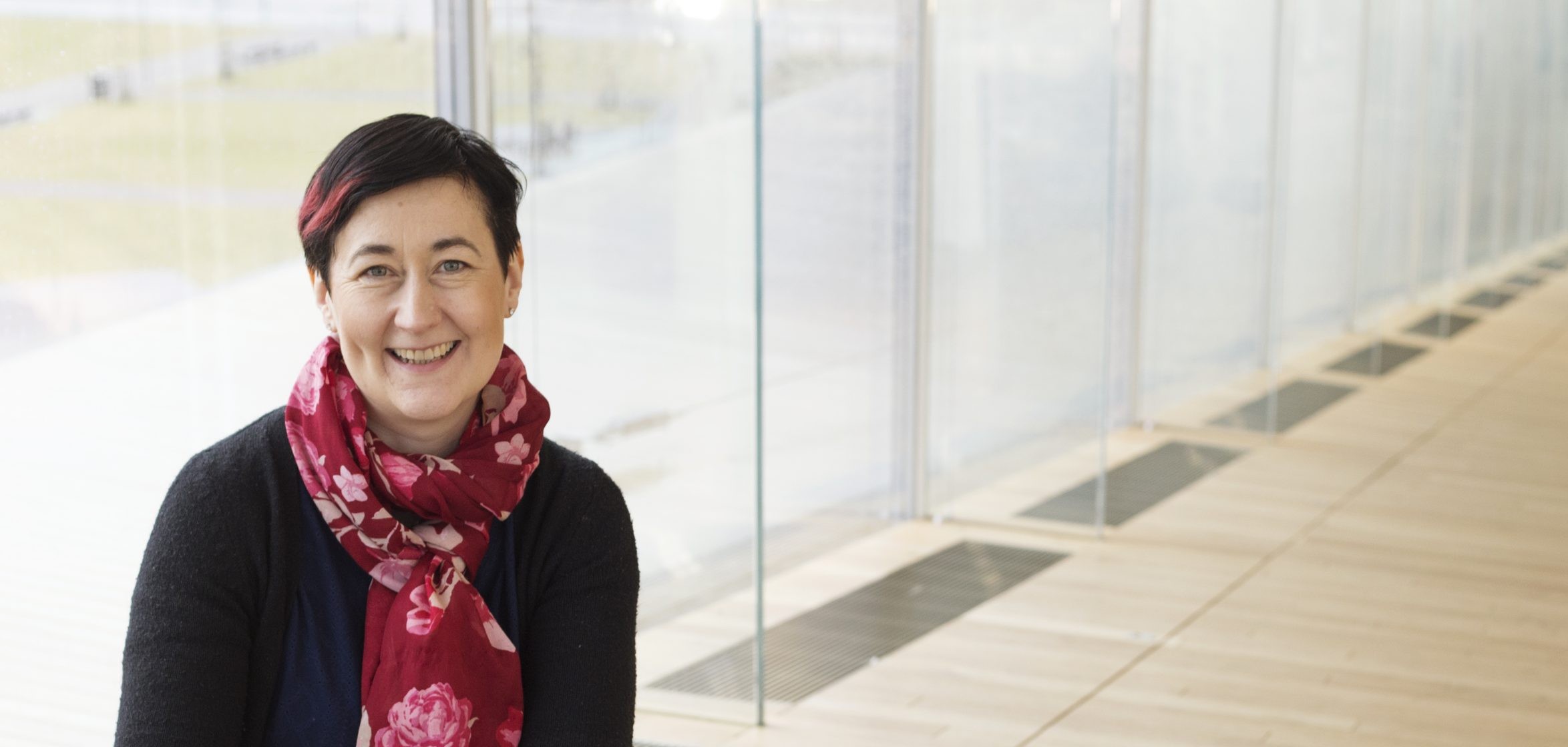 Hanna Holopainen Suomen edun mukaista on edistää eurooppalaista