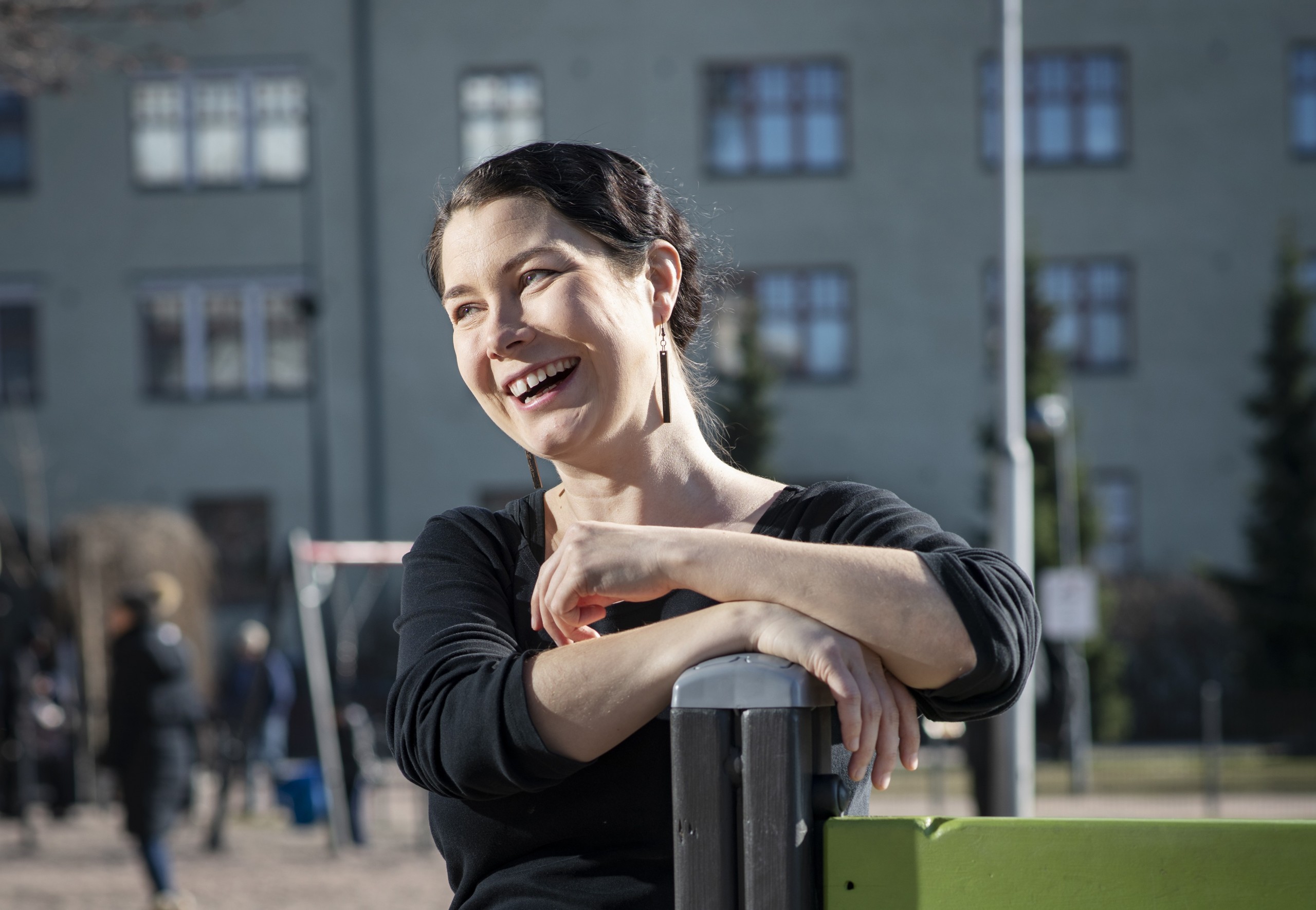 Emma Karin 5 ehdotusta: ”Näin helpottaisin lapsiperheiden arkea” - Vihreät