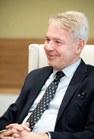 Pekka Haavisto