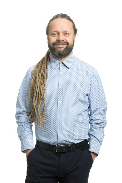 Antti Poikola - ehdolla puoluevaltuuston puheenjohtajaksi