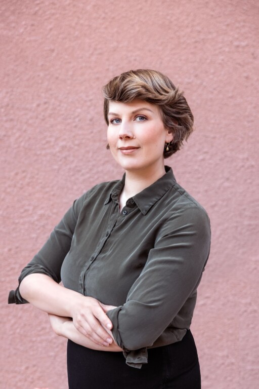 Jenni Pitko - ehdolla varapuheenjohtajaksi