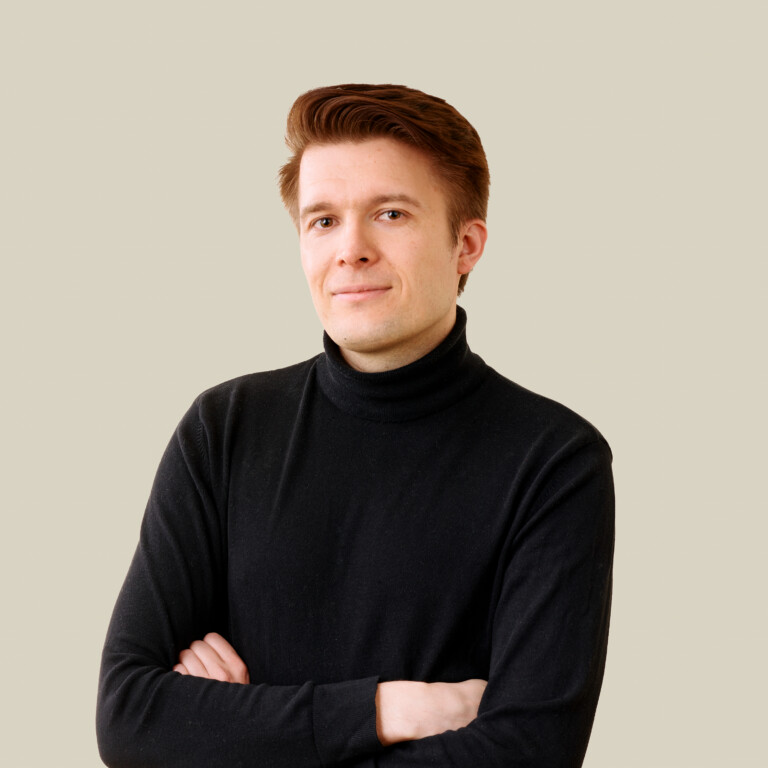 Perttu Jussila - ehdolla varapuheenjohtajaksi