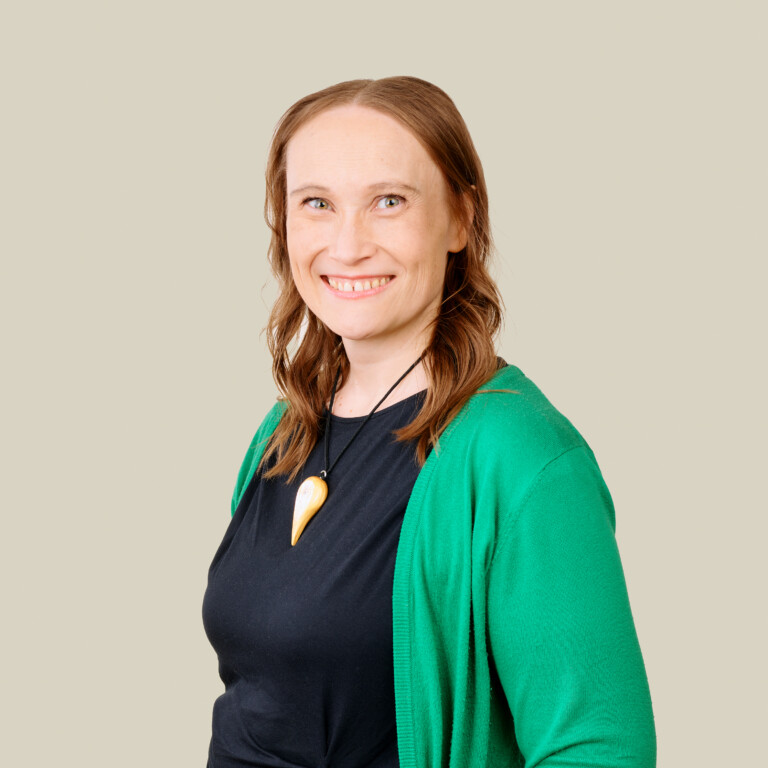Silja Keränen - ehdolla varapuheenjohtajaksi