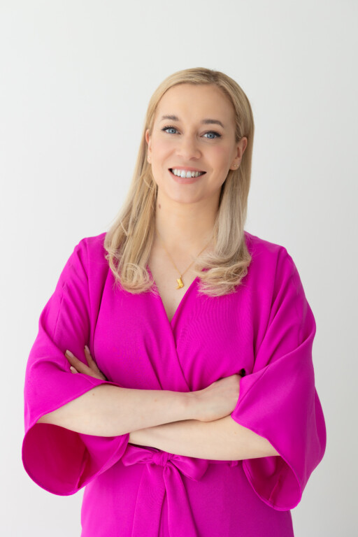 Sofia Virta - ehdolla puheenjohtajaksi