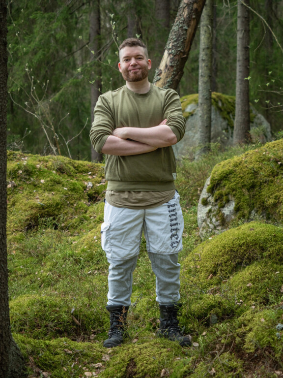 milo toivonen - ehdolla puoluevaltuuston varapuheenjohtajaksi